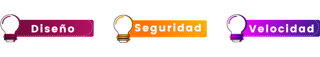 Diseño,-seguridad,-velocidad